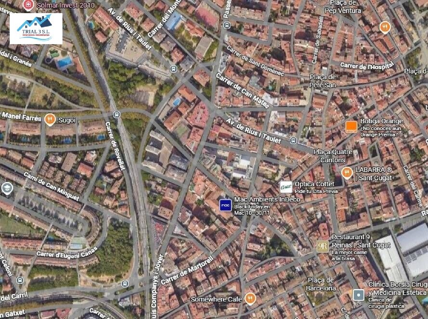  te koop appartement Sant Cugat Del Vallès Vallès Occidental 2