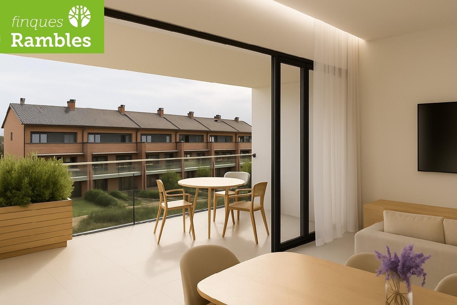  till salu lägenhet Santa Coloma De Queralt Conca De Barberà 4