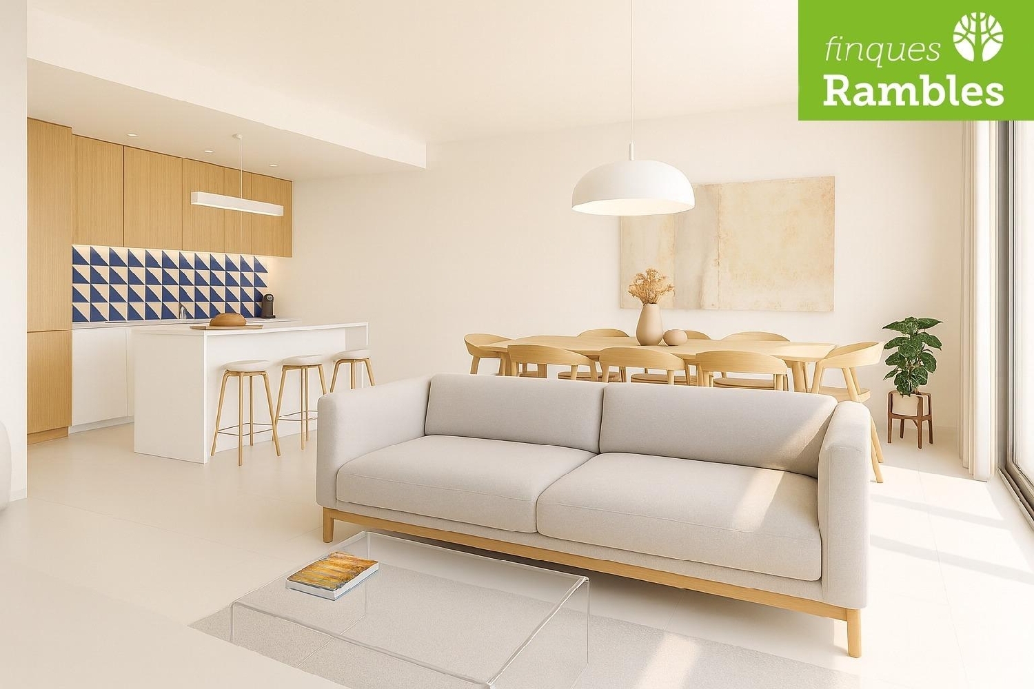  till salu lägenhet Santa Coloma De Queralt Conca De Barberà 1