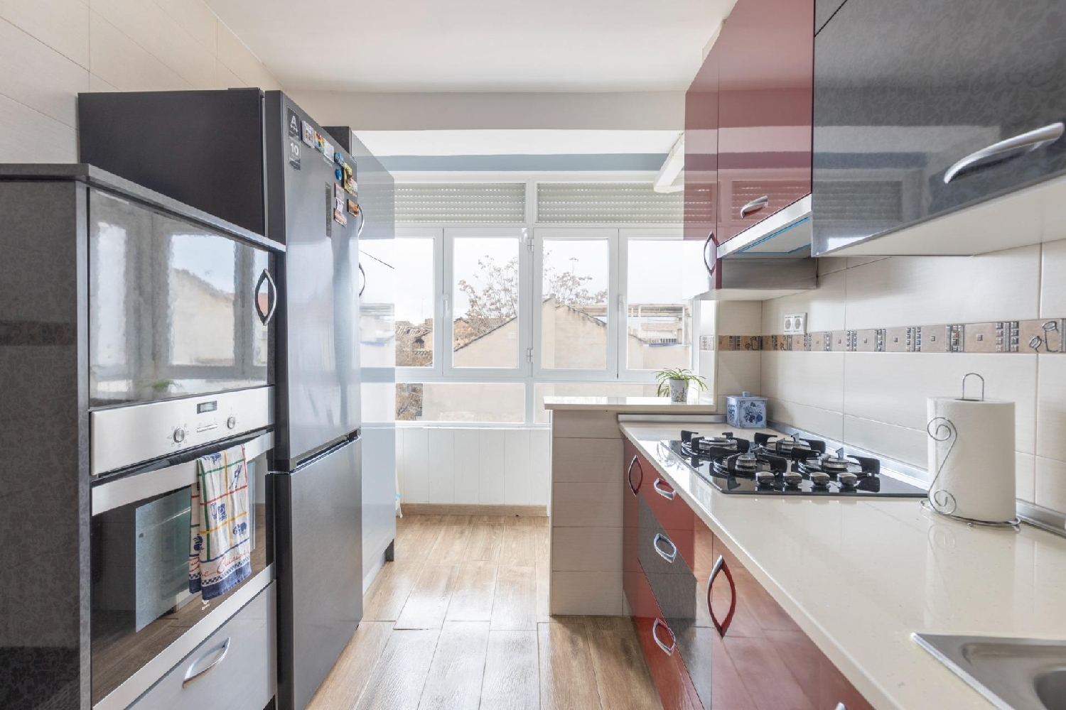  for sale apartment Santa Fe Vega De Granada 7