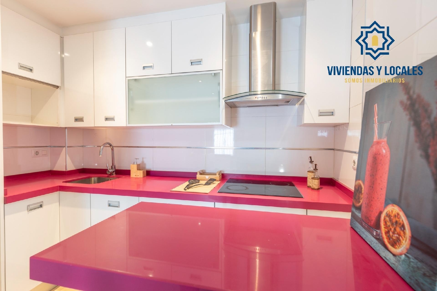  till salu lägenhet Santa Fe Vega De Granada 8