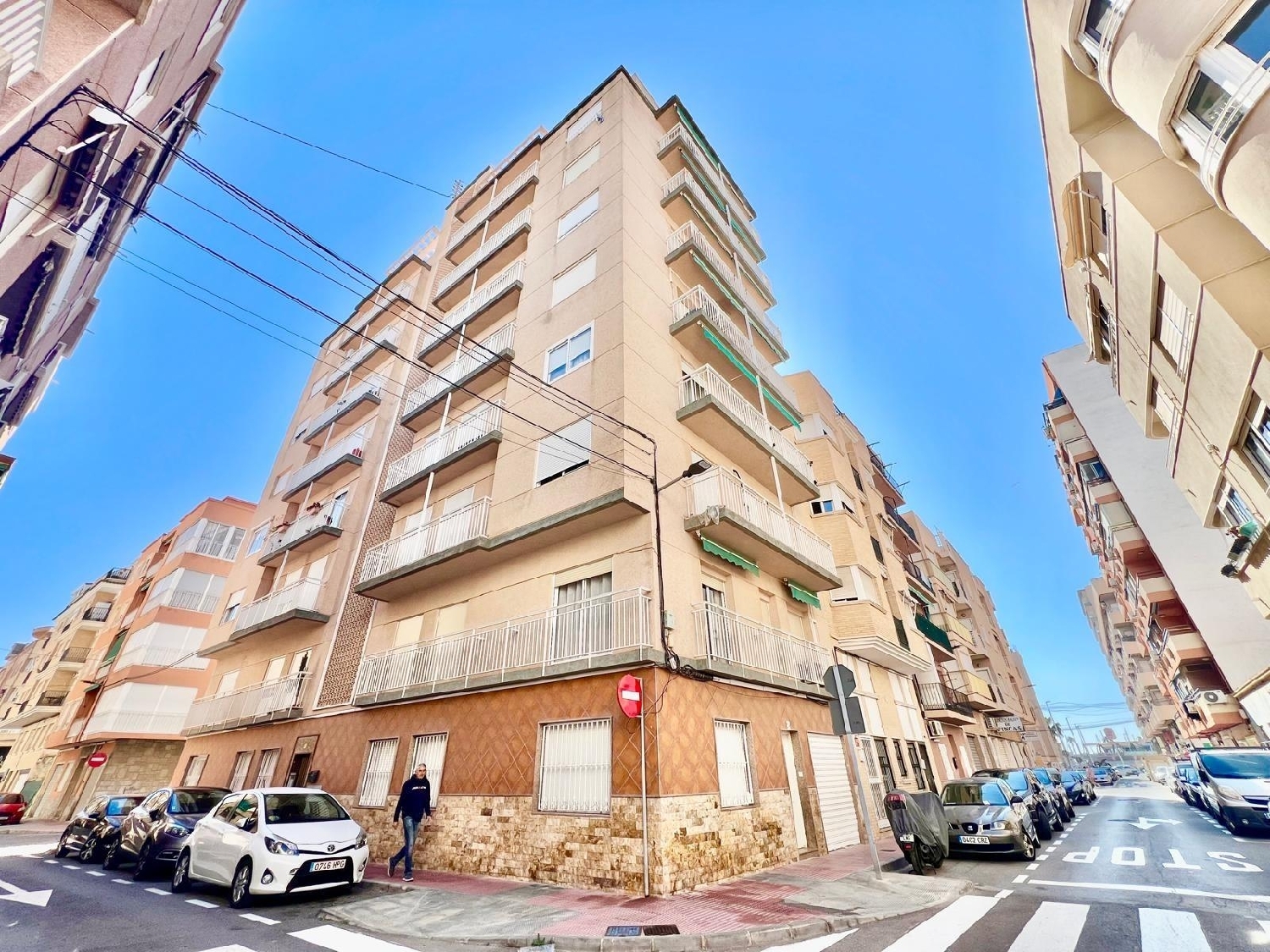  till salu lägenhet Santa Pola Baix Vinalopó 2