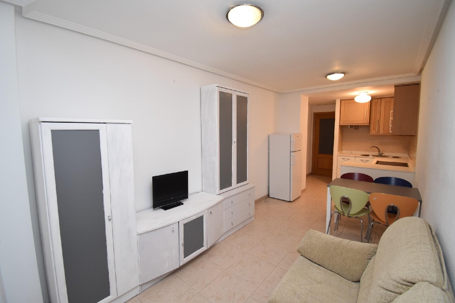  till salu lägenhet Santa Pola Baix Vinalopó 2