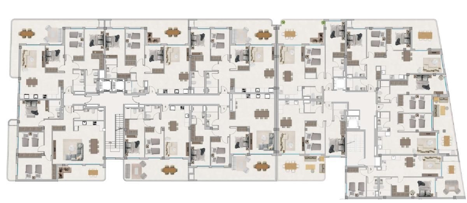  en venta apartamento Santa Pola Baix Vinalopó 8