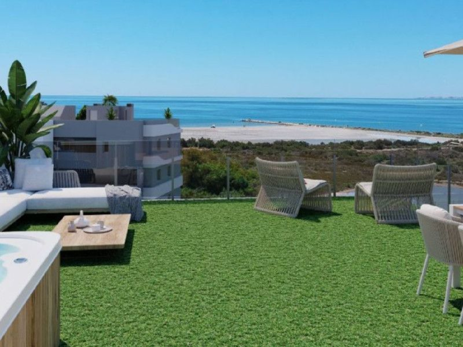  en venta apartamento Santa Pola Baix Vinalopó 4