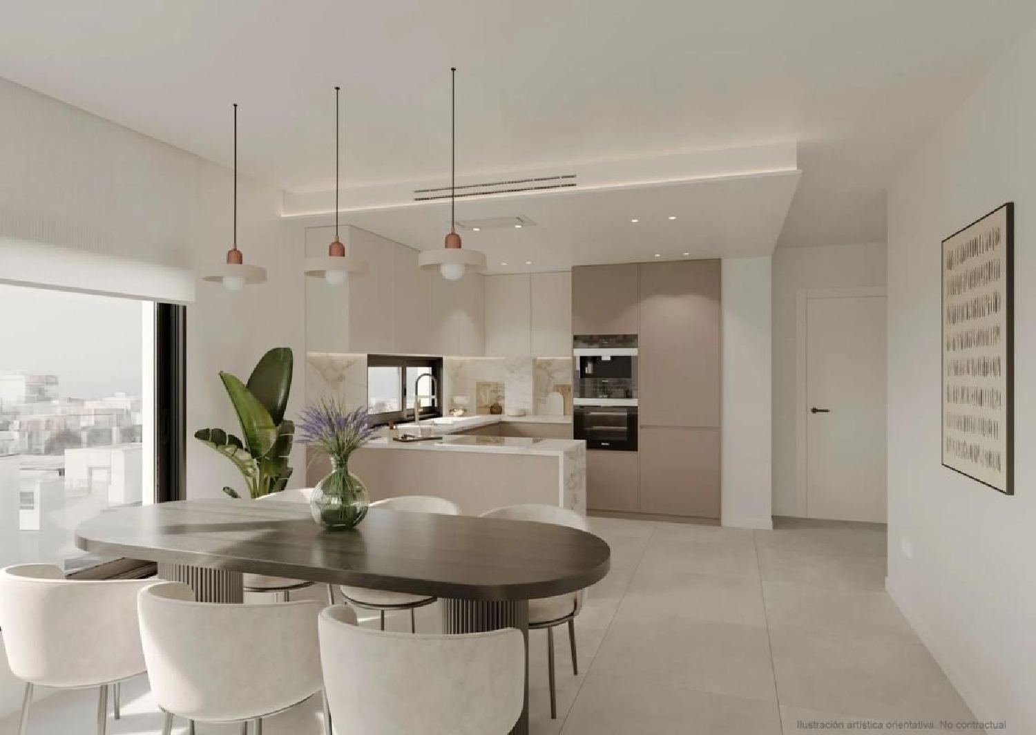  en venta apartamento Santa Pola Baix Vinalopó 3