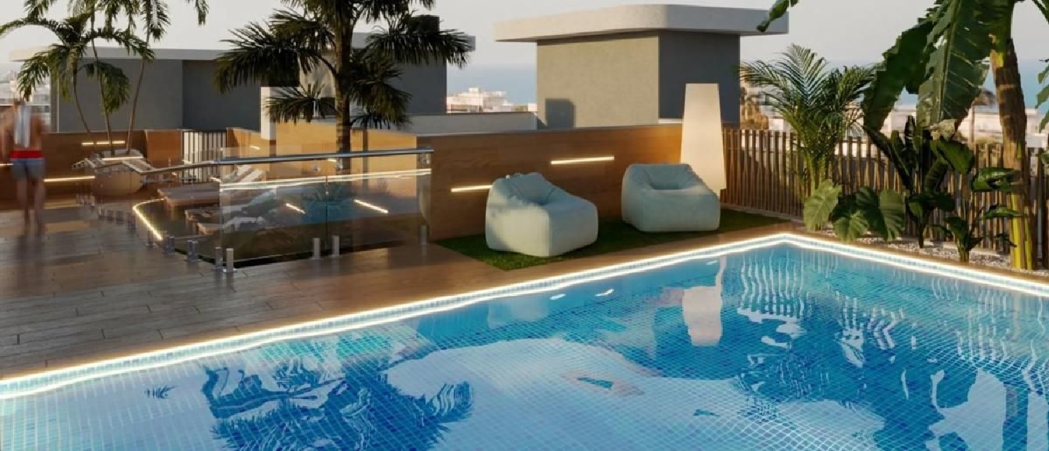  à vendre appartement Santa Pola Baix Vinalopó 2