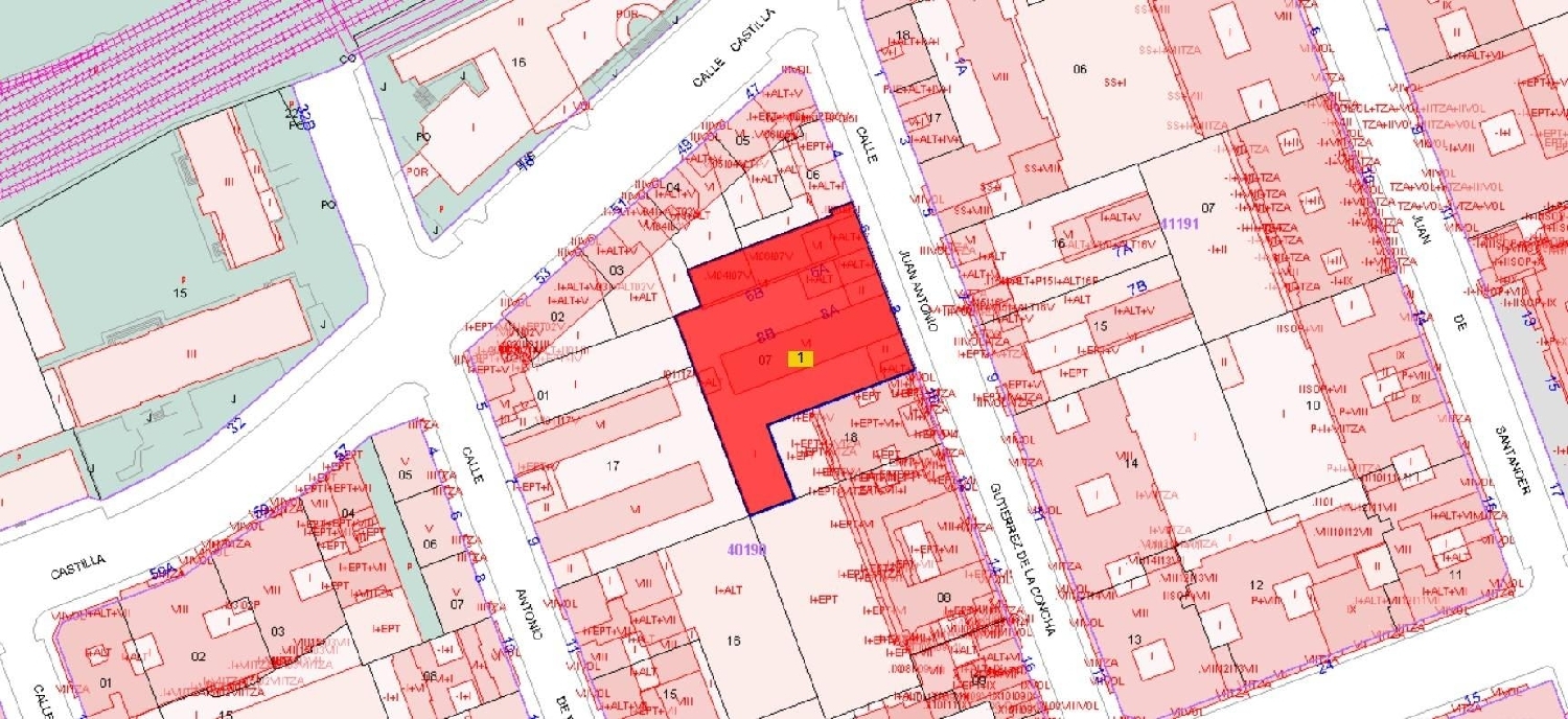  till salu lägenhet Santander Centro 39001 Comarca De Santander 5