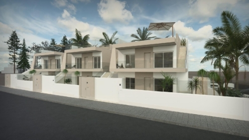 Santiago De La Ribera Mar Menor lägenhet foto 6344534