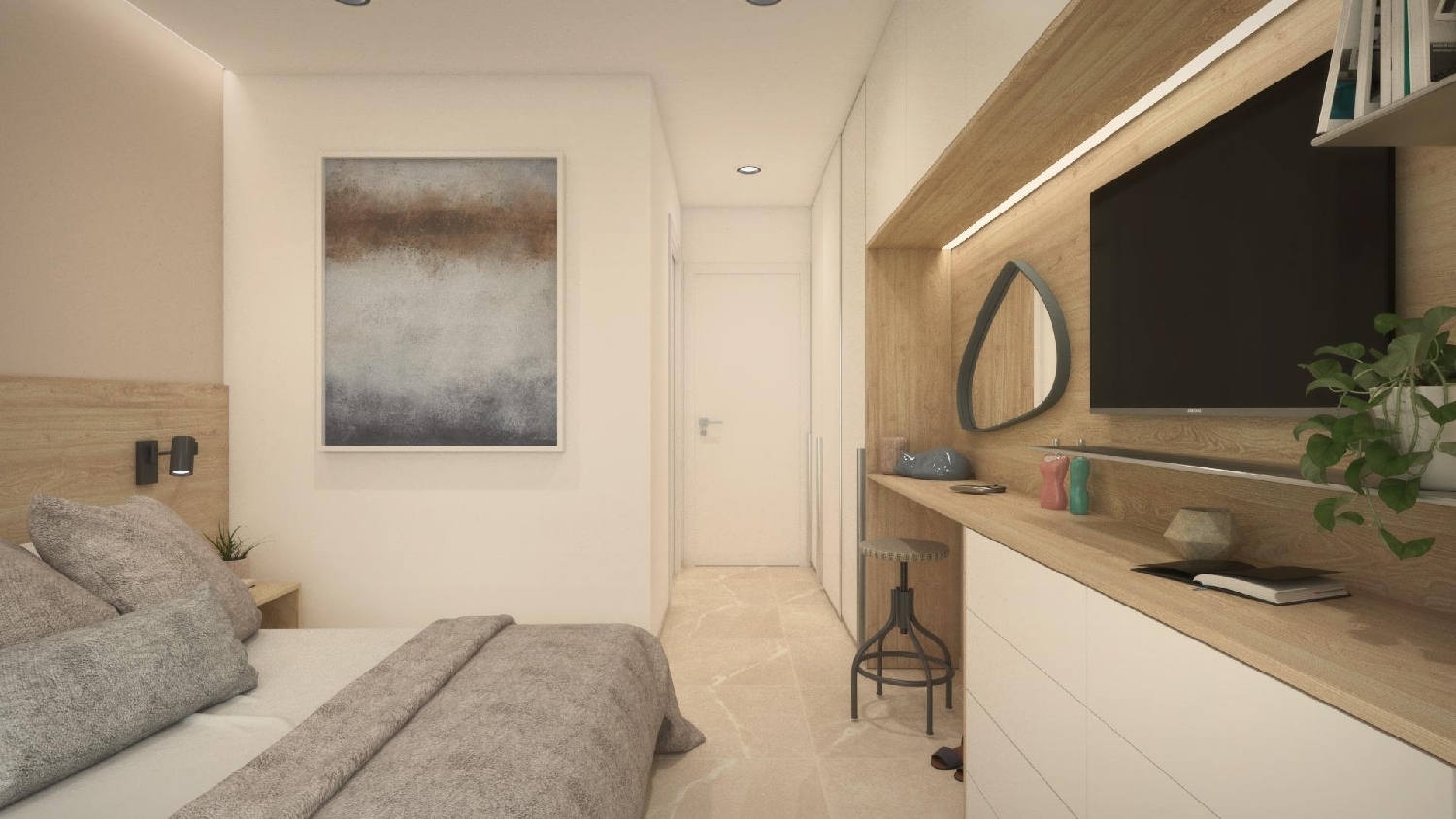  till salu lägenhet Santiago De La Ribera Mar Menor 4