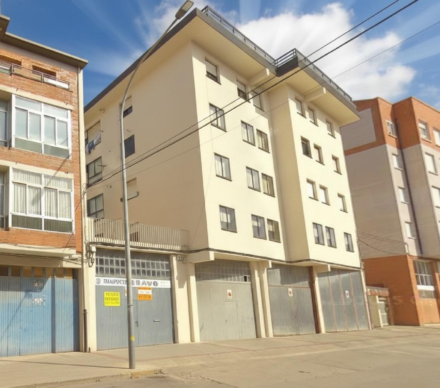 à vendre appartement Santo Domingo De La Calzada Rioja Alta 4