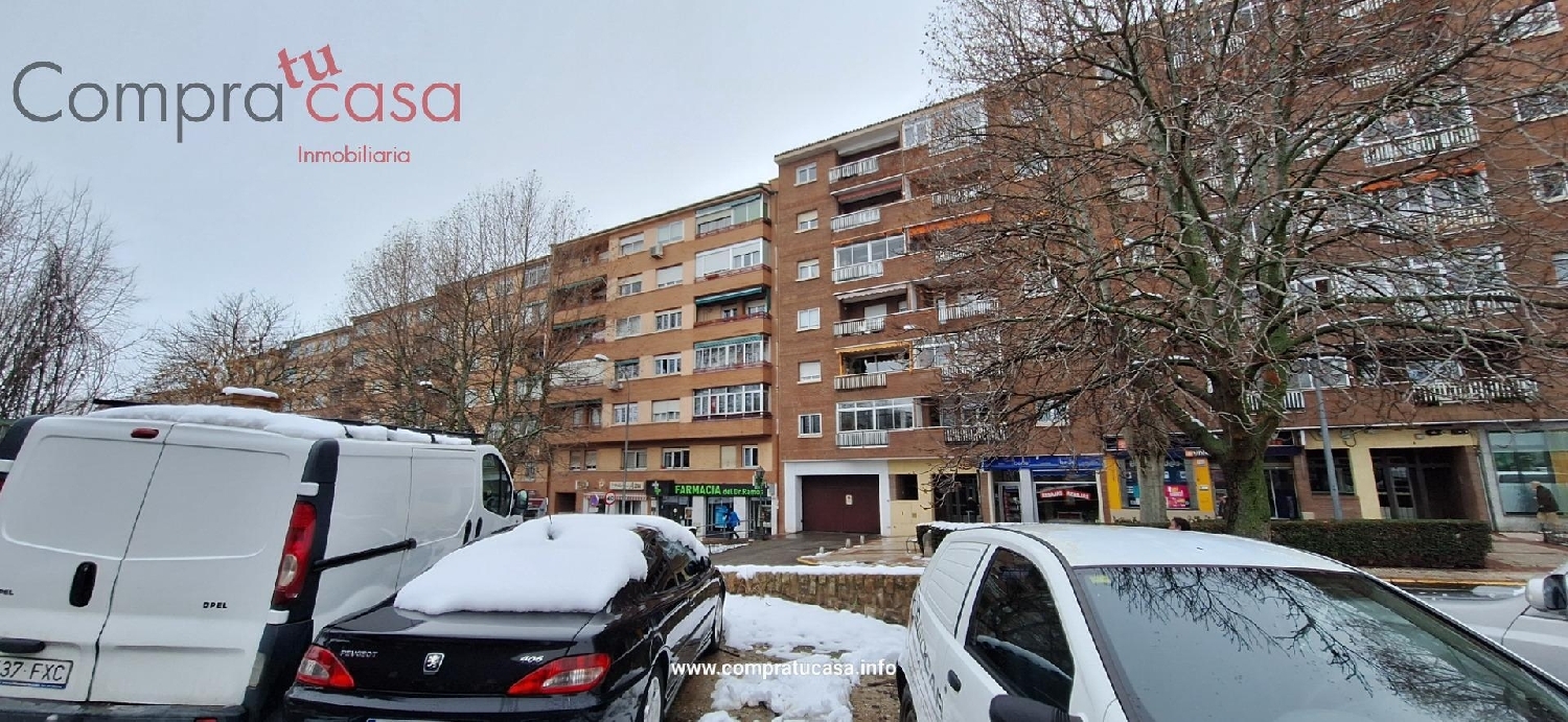  à vendre appartement Segovia De Sacedón Campo De Salamanca 1