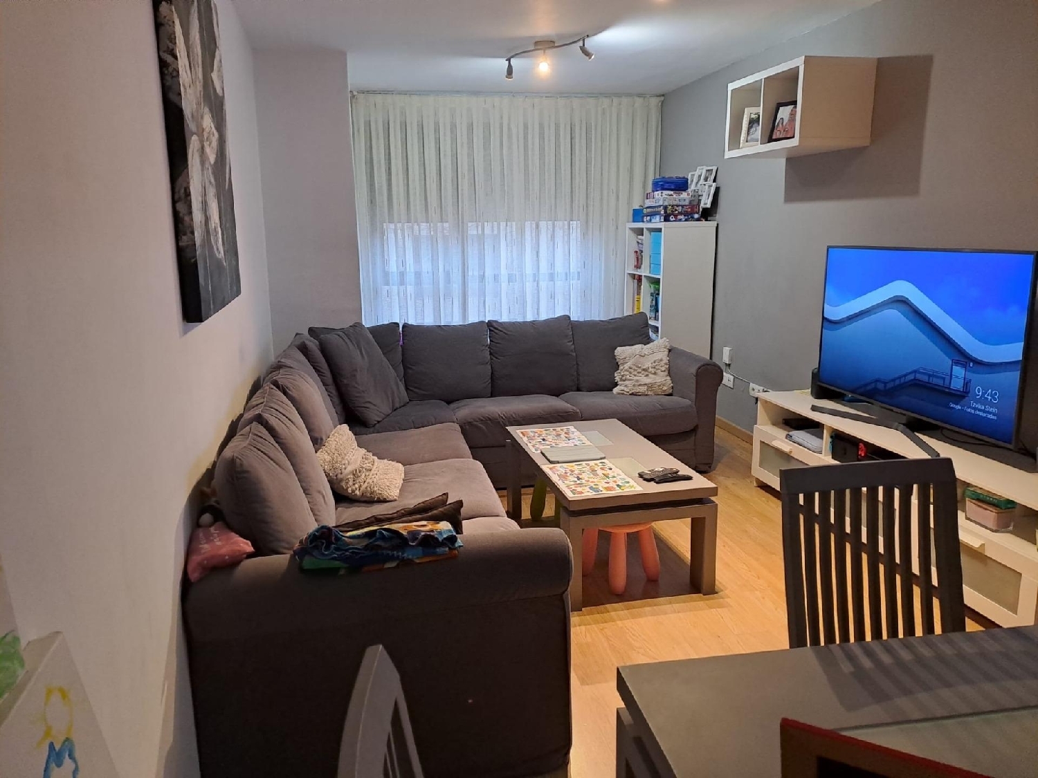 à vendre appartement Segovia De Sacedón Campo De Salamanca 2