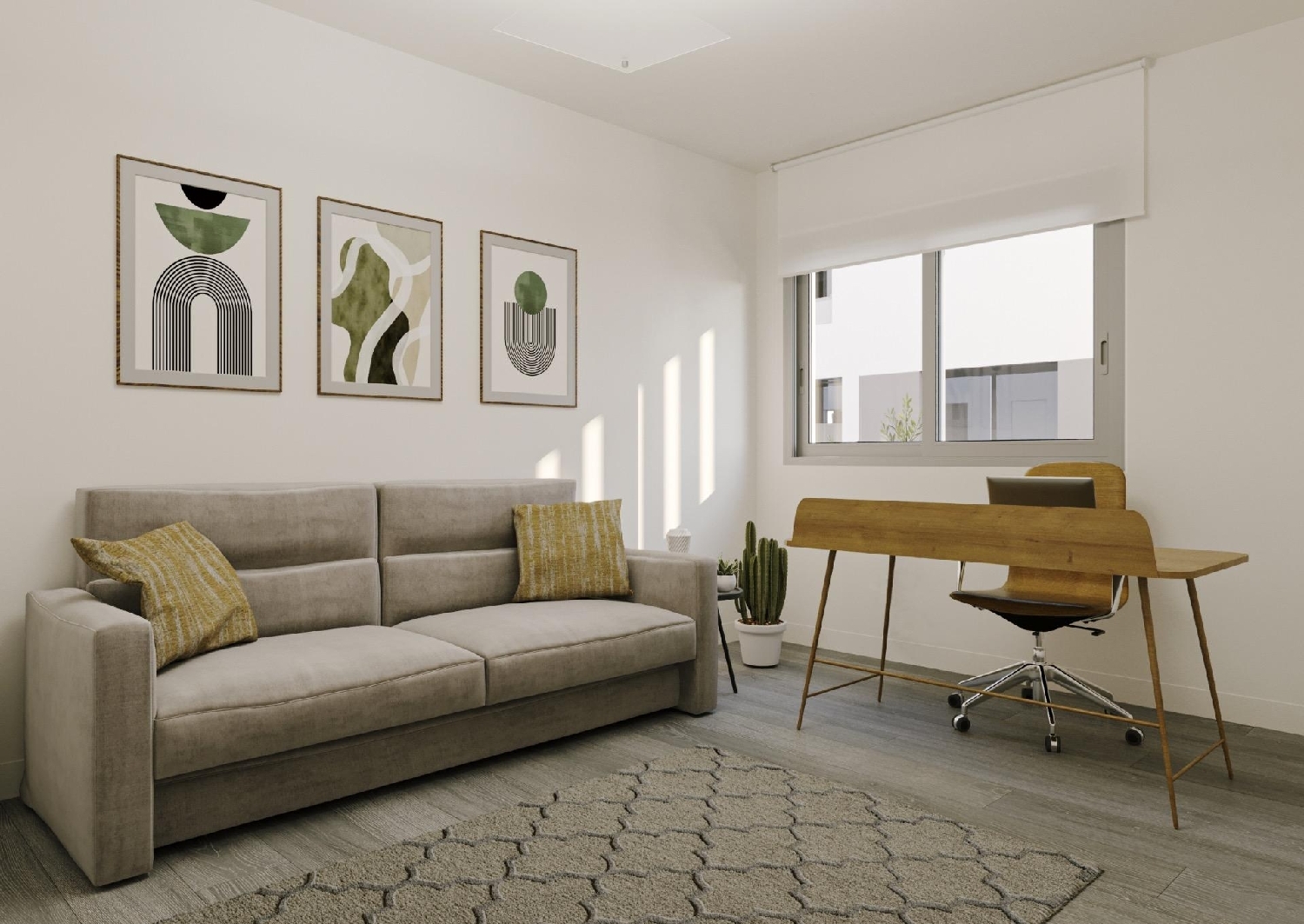  te koop appartement Ses Salines Sud 8