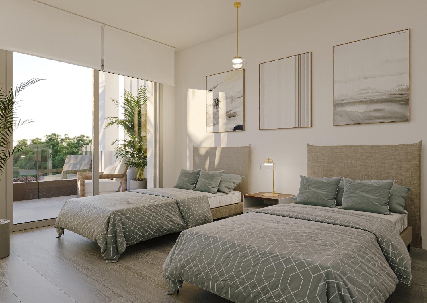  te koop appartement Ses Salines Sud 7