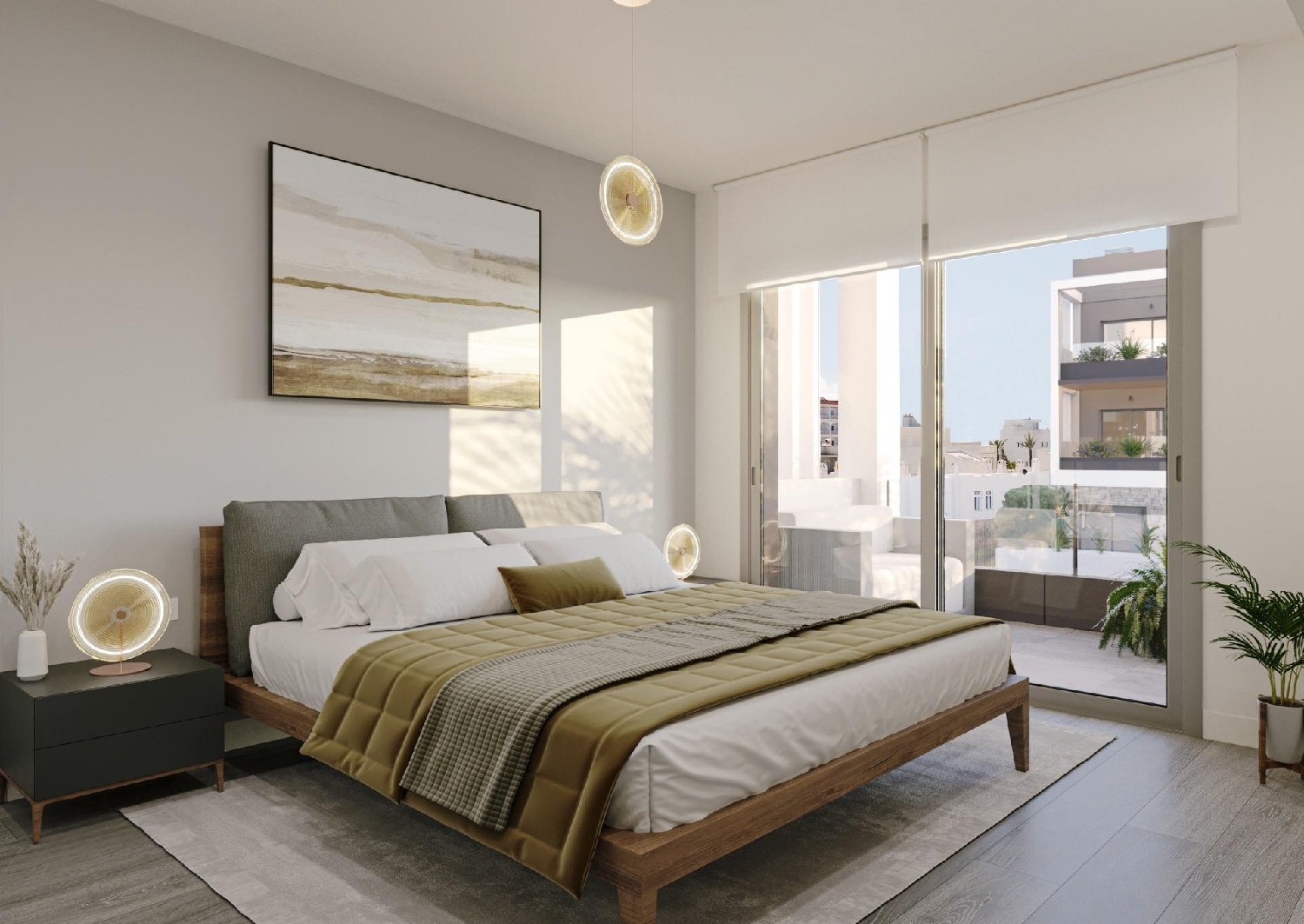  te koop appartement Ses Salines Sud 5