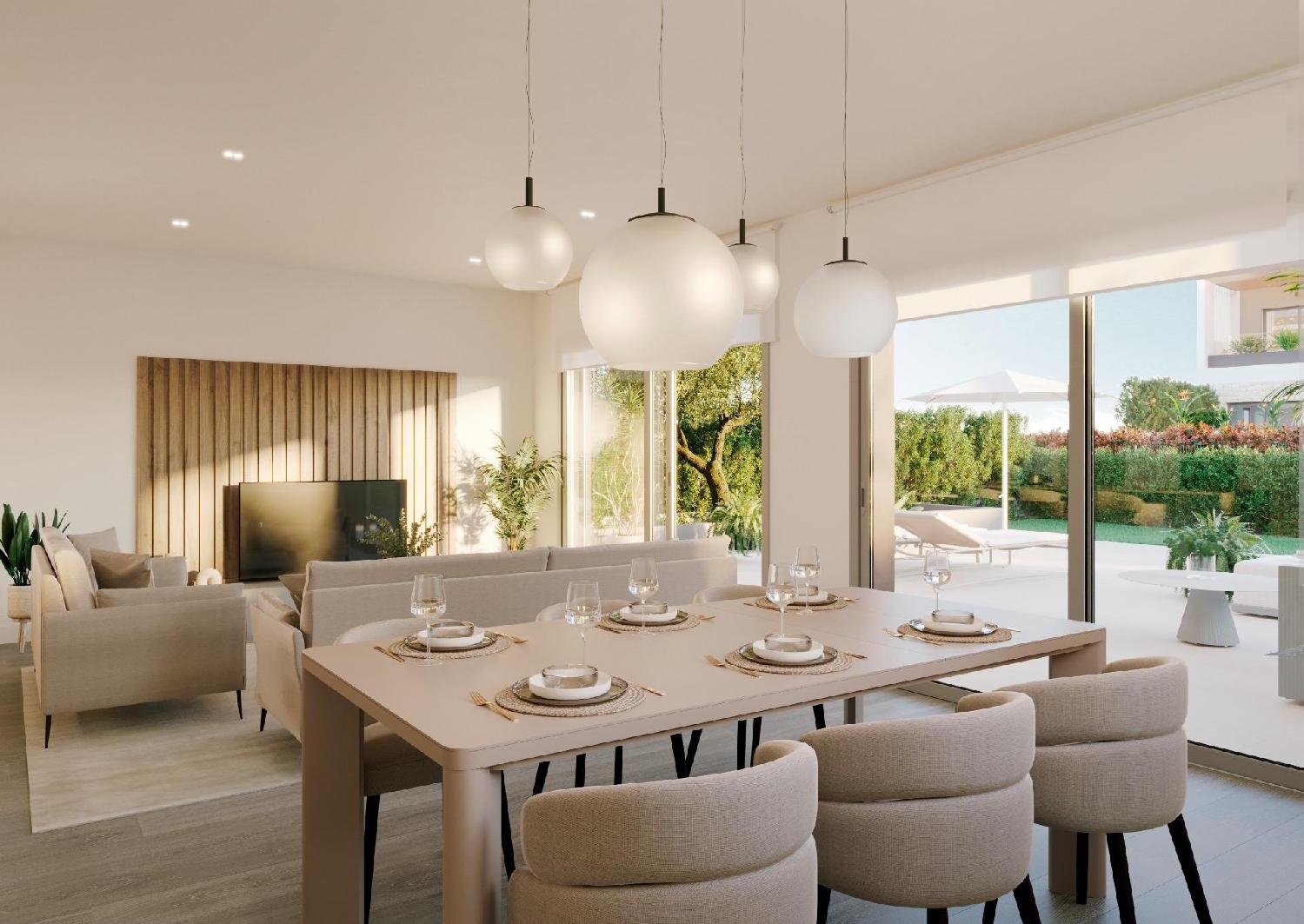  te koop appartement Ses Salines Sud 8