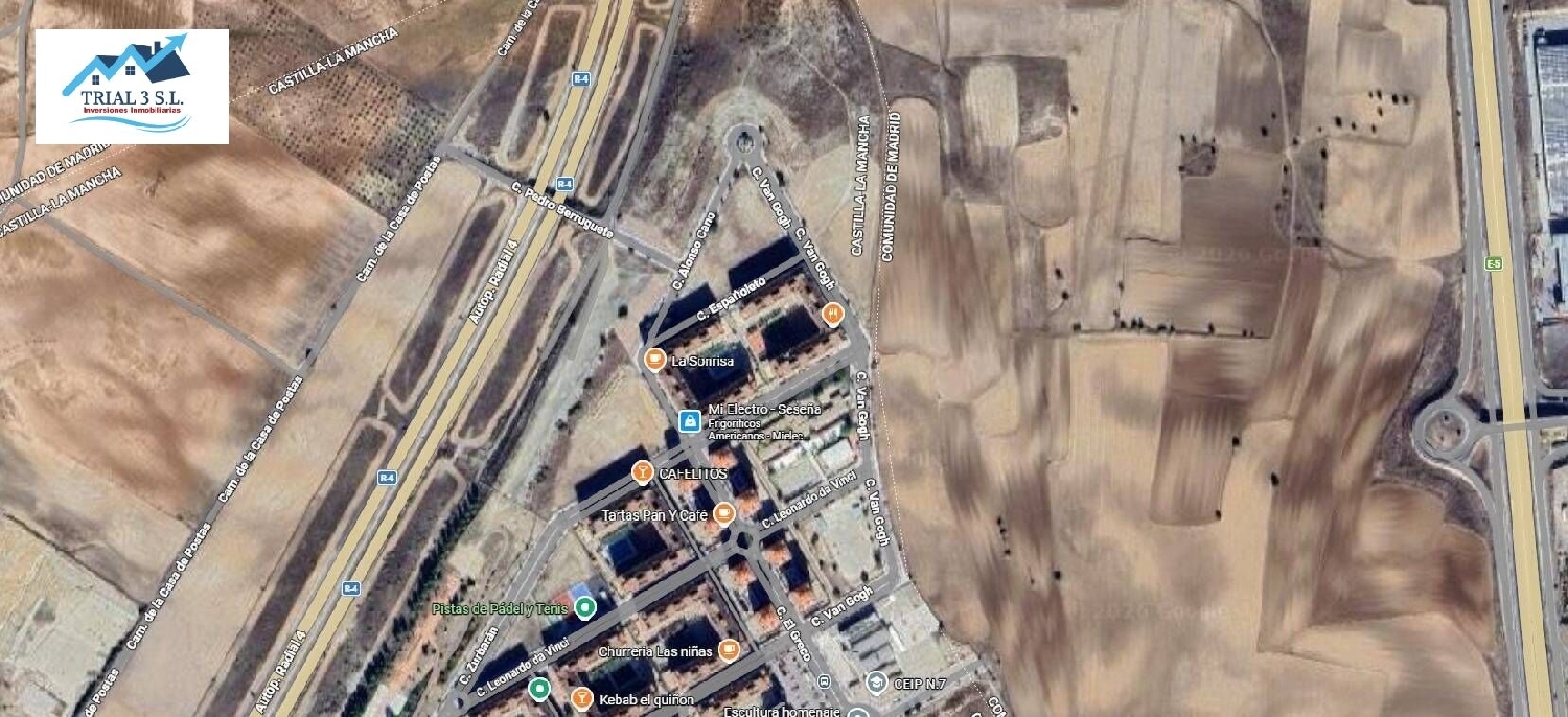  till salu lägenhet Seseña Sagra (La) 3