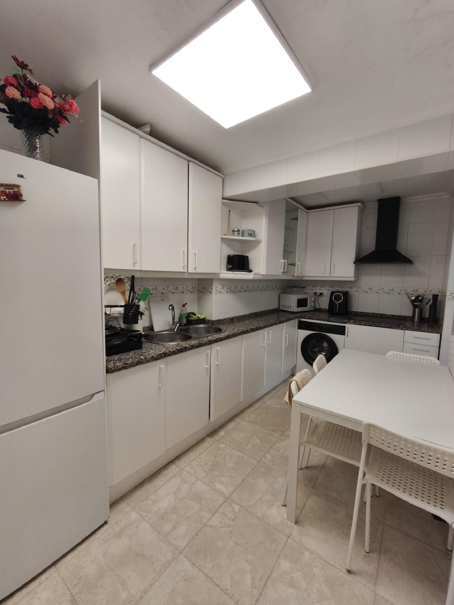 till salu lägenhet Sevilla La Nueva Sur 2