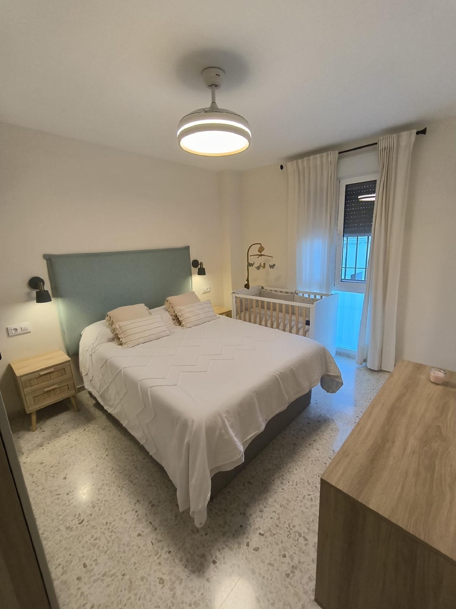 till salu lägenhet Sevilla La Nueva Sur 5