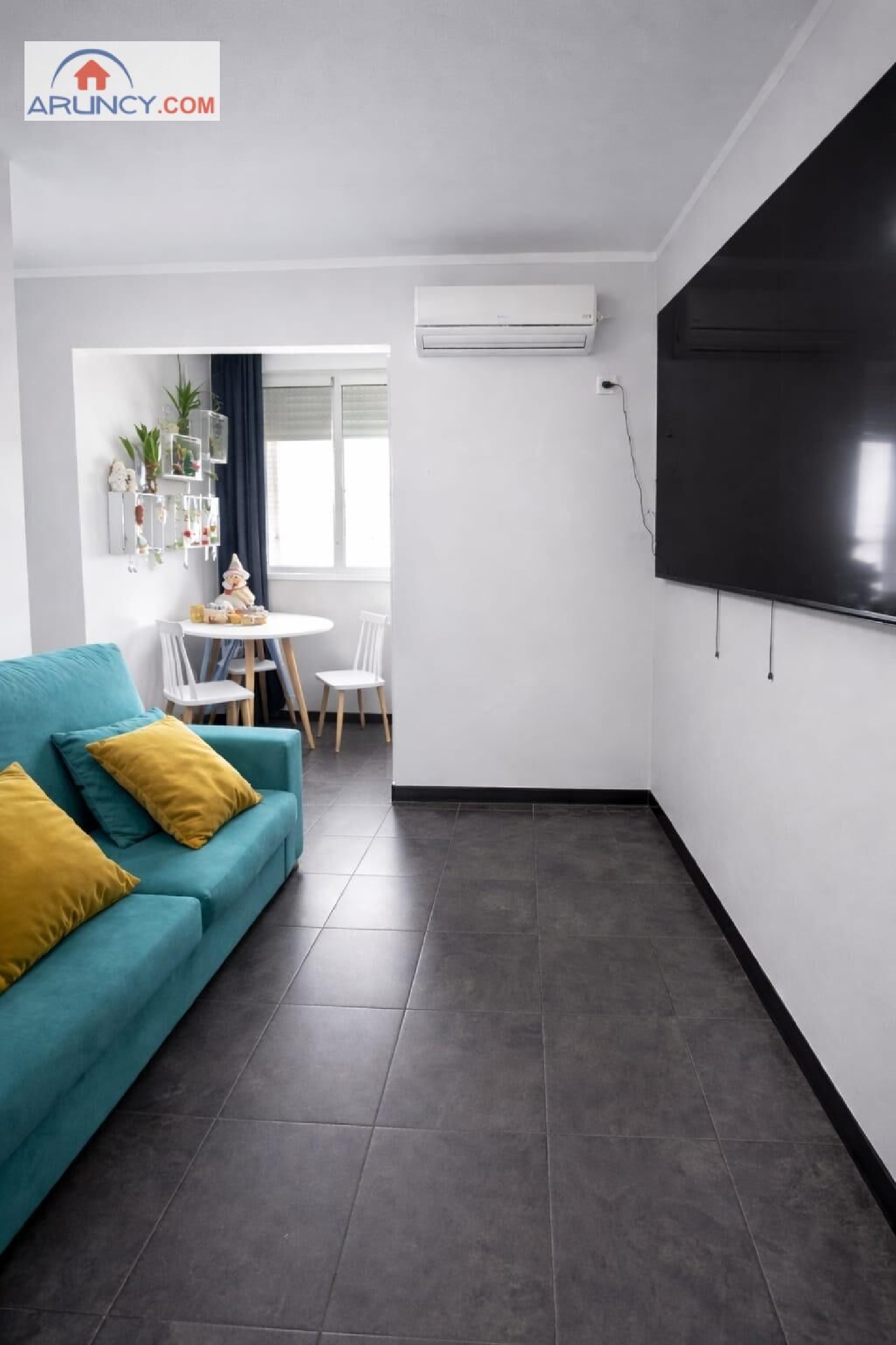  till salu lägenhet Sevilla La Nueva Sur 1