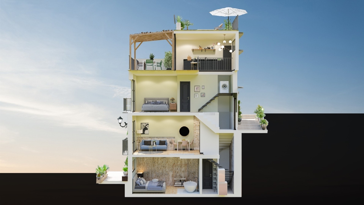  kaufen Wohnung Sevilla La Nueva Sur 2