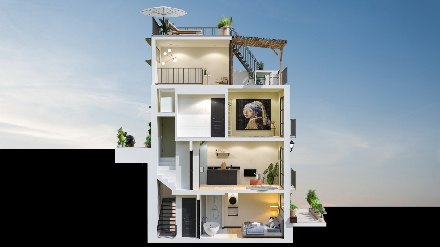  kaufen Wohnung Sevilla La Nueva Sur 3