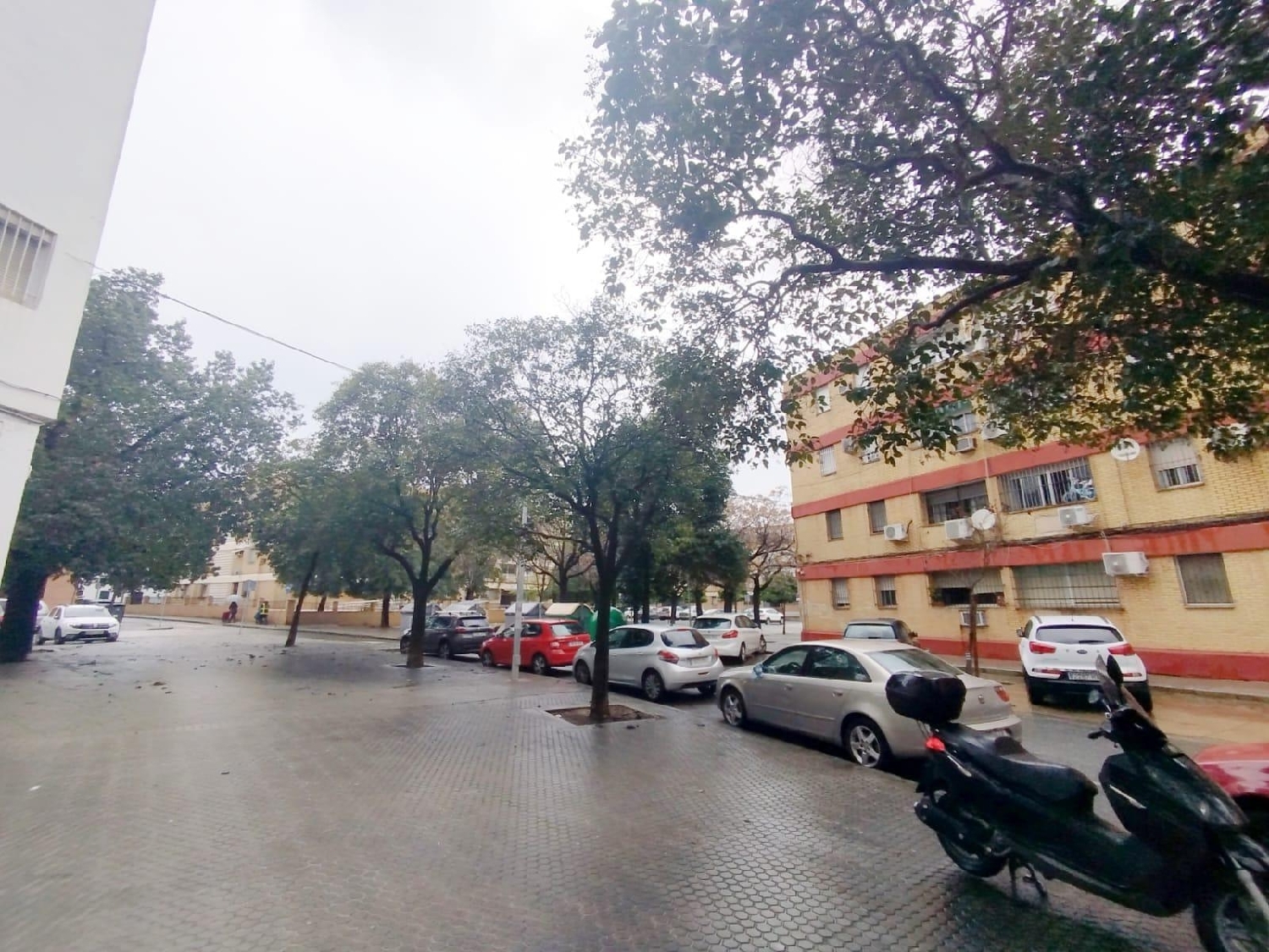 till salu lägenhet Sevilla La Nueva Sur 5