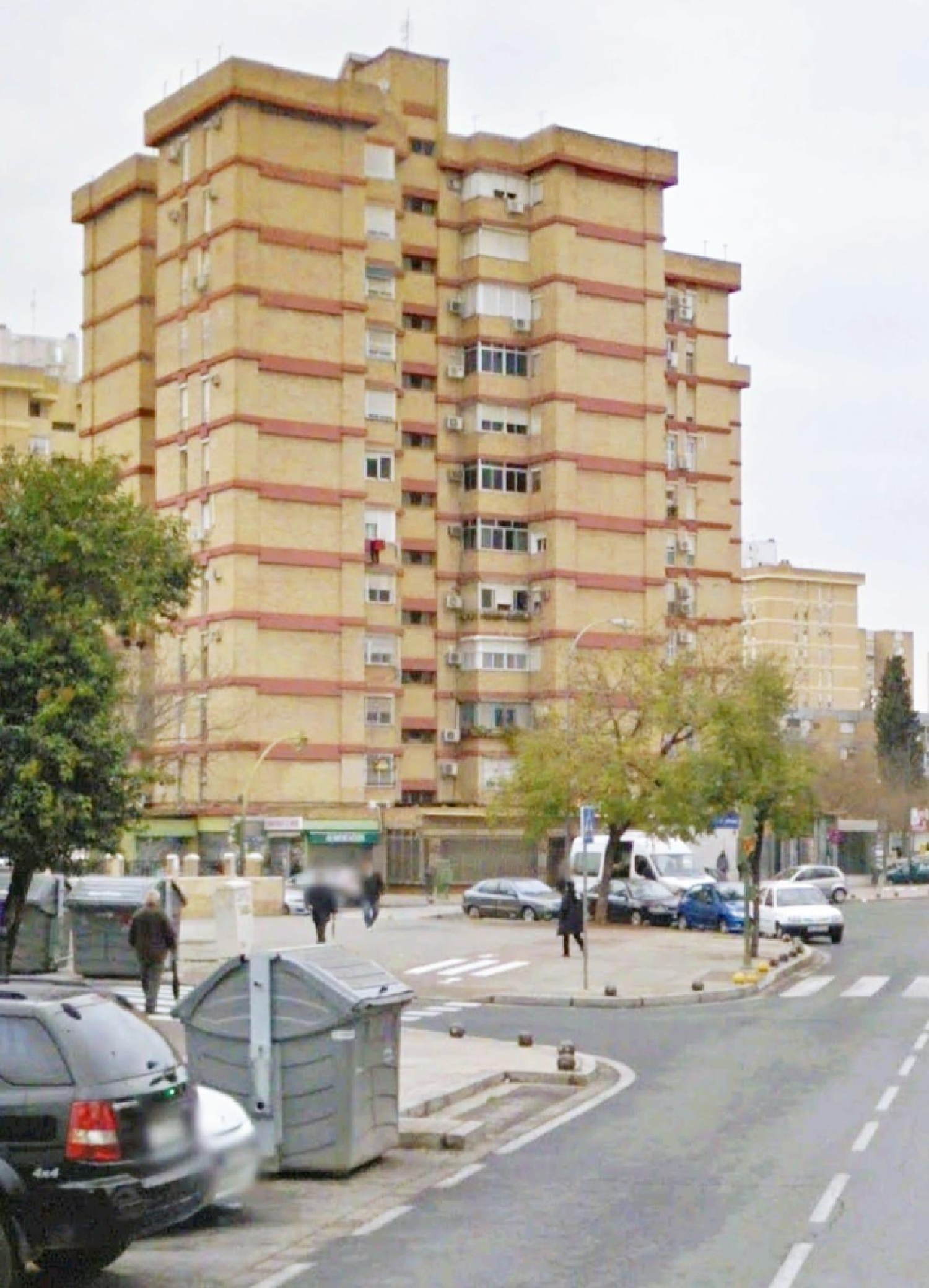 till salu lägenhet Sevilla La Nueva Sur 3