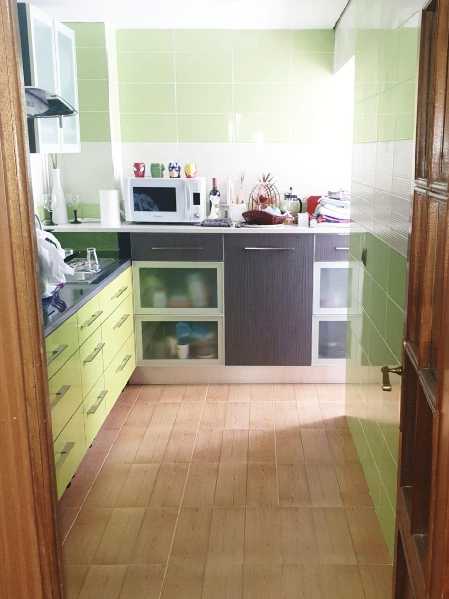 till salu lägenhet Sevilla La Nueva Sur 2