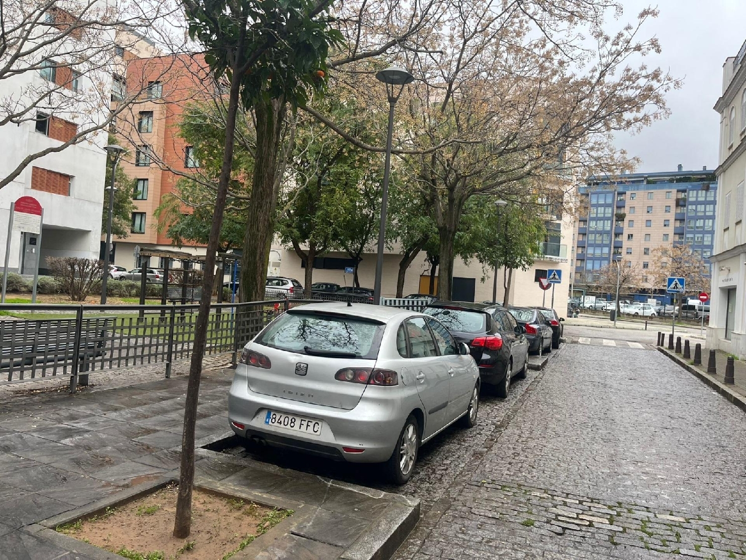  till salu lägenhet Sevilla La Nueva Sur 2