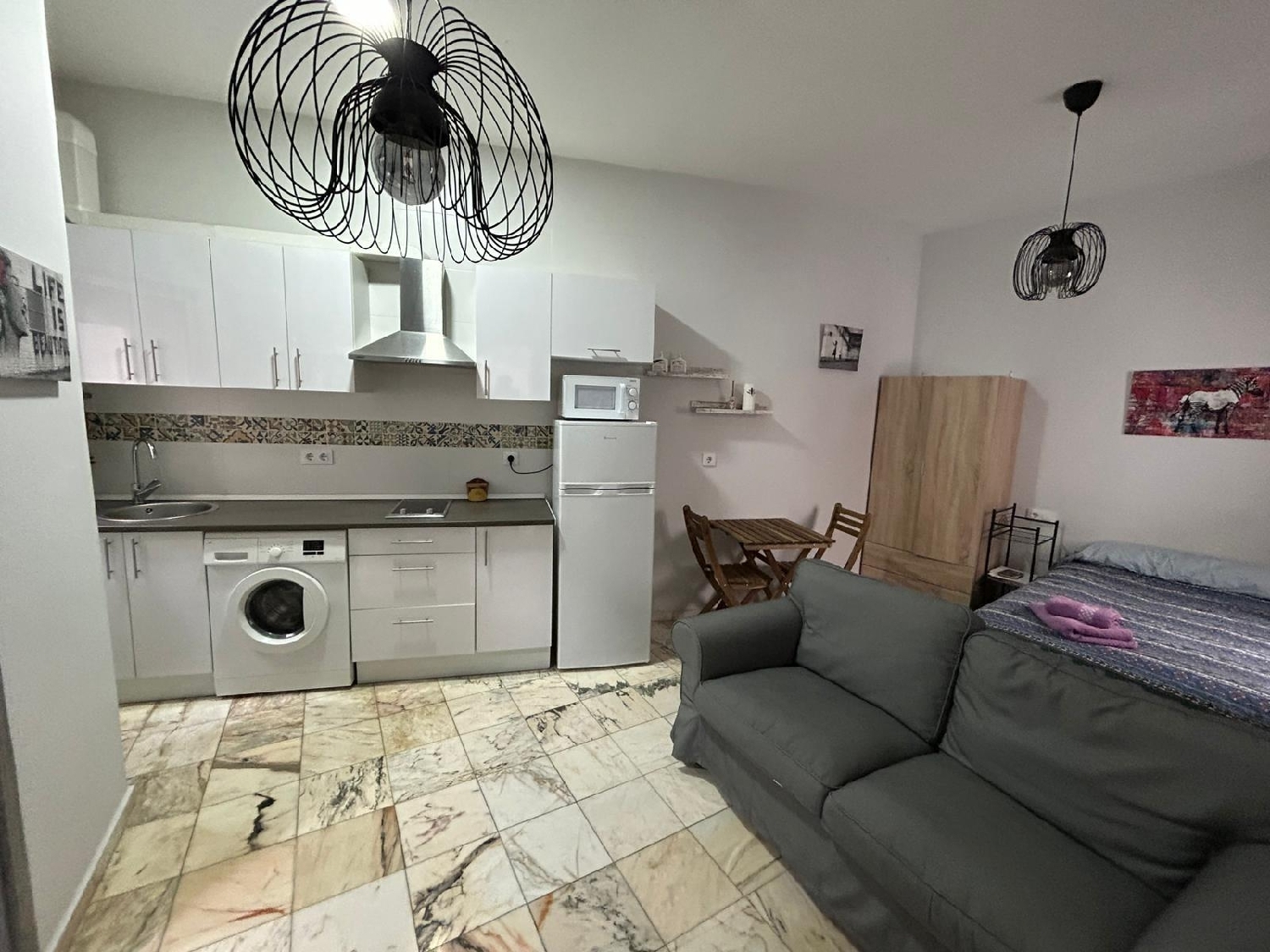  till salu lägenhet Sevilla La Nueva Sur 3