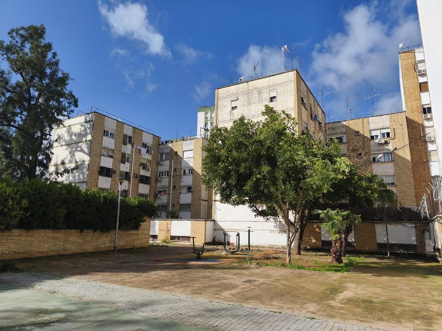  till salu lägenhet Sevilla La Nueva Sur 3