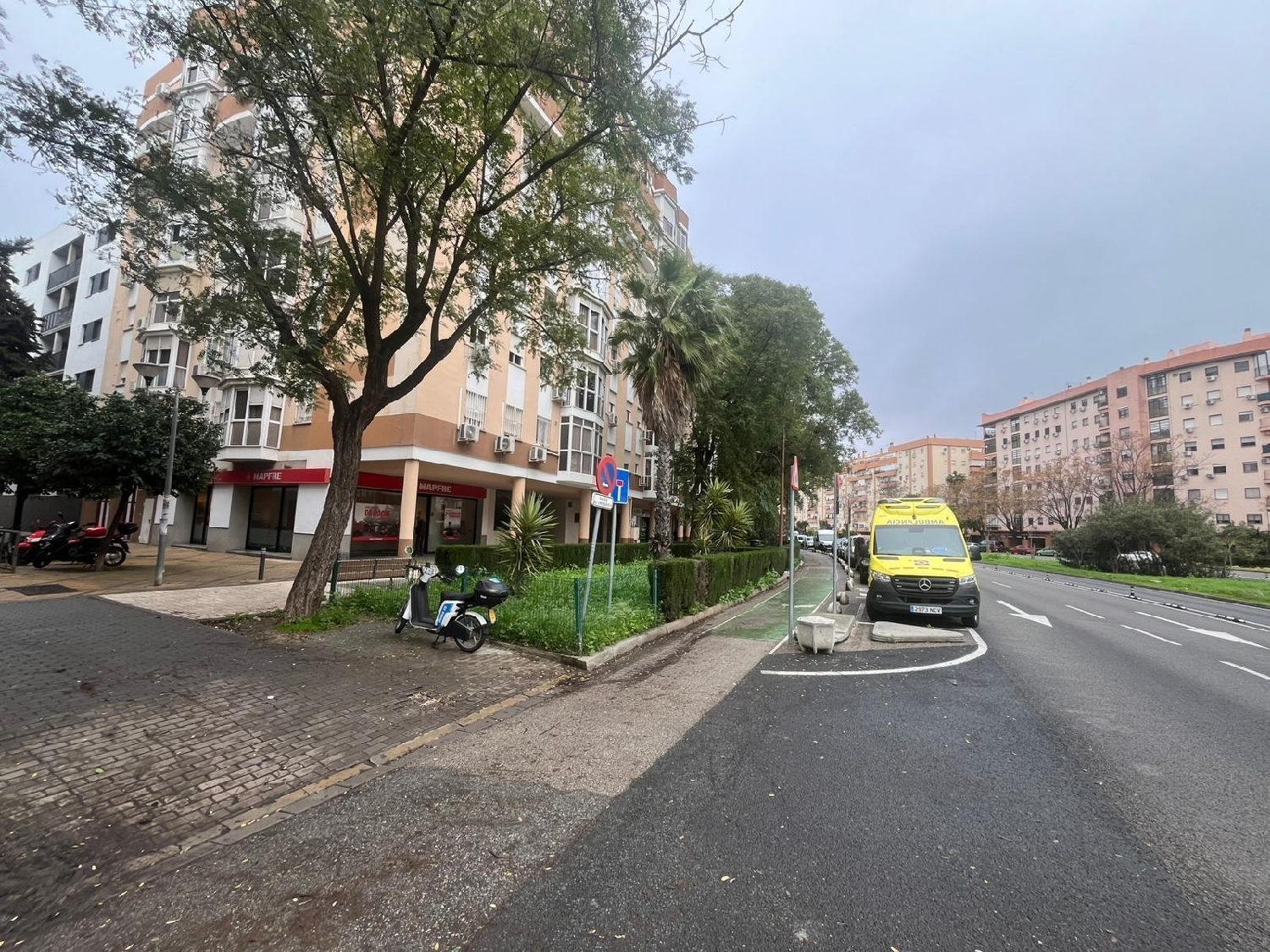  te koop appartement Sevilla La Nueva Sur 2