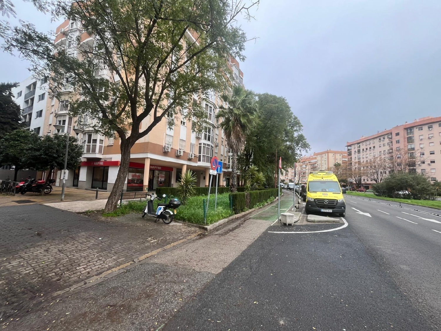  te koop appartement Sevilla La Nueva Sur 7