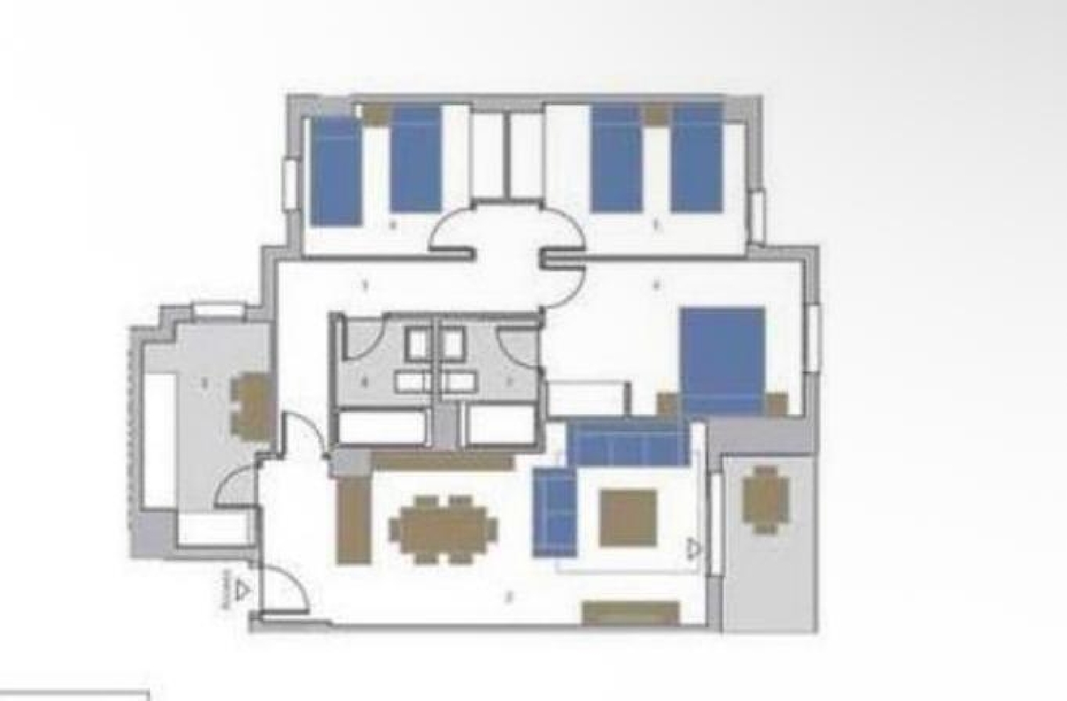  till salu lägenhet Sevilla La Nueva Sur 8