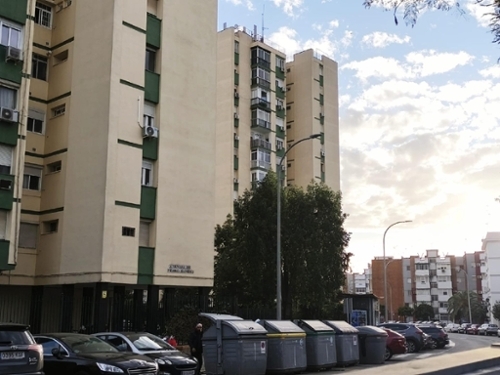 Sevilla La Nueva Sur lägenhet foto 6349983