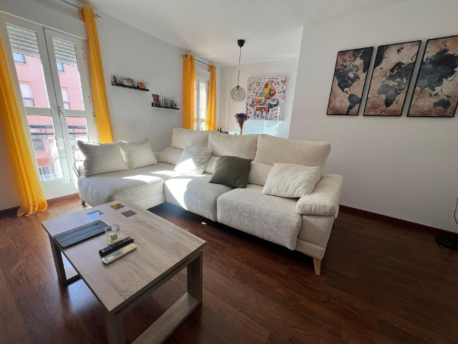  à vendre appartement Sevilla La Nueva Sur 5