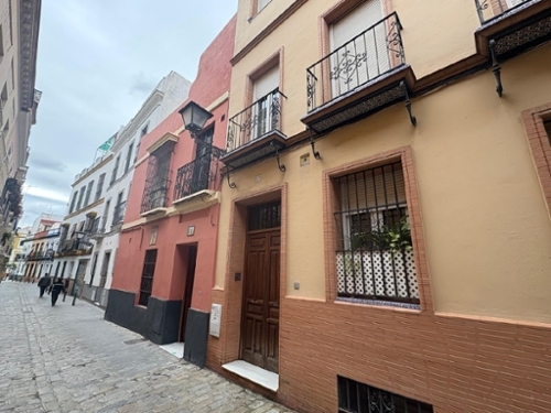 Sevilla La Nueva Sur lägenhet foto 6349003