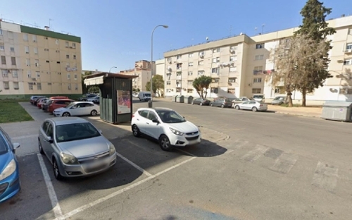 Sevilla La Nueva Sur appartement foto 6352817