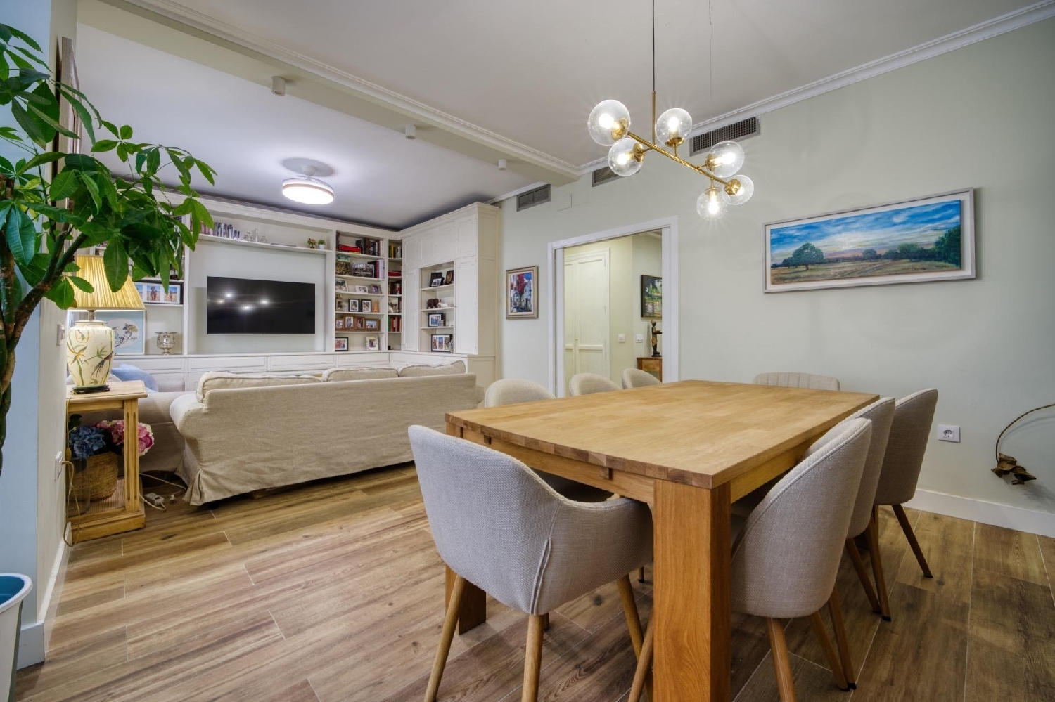  till salu lägenhet Sevilla La Nueva Sur 6