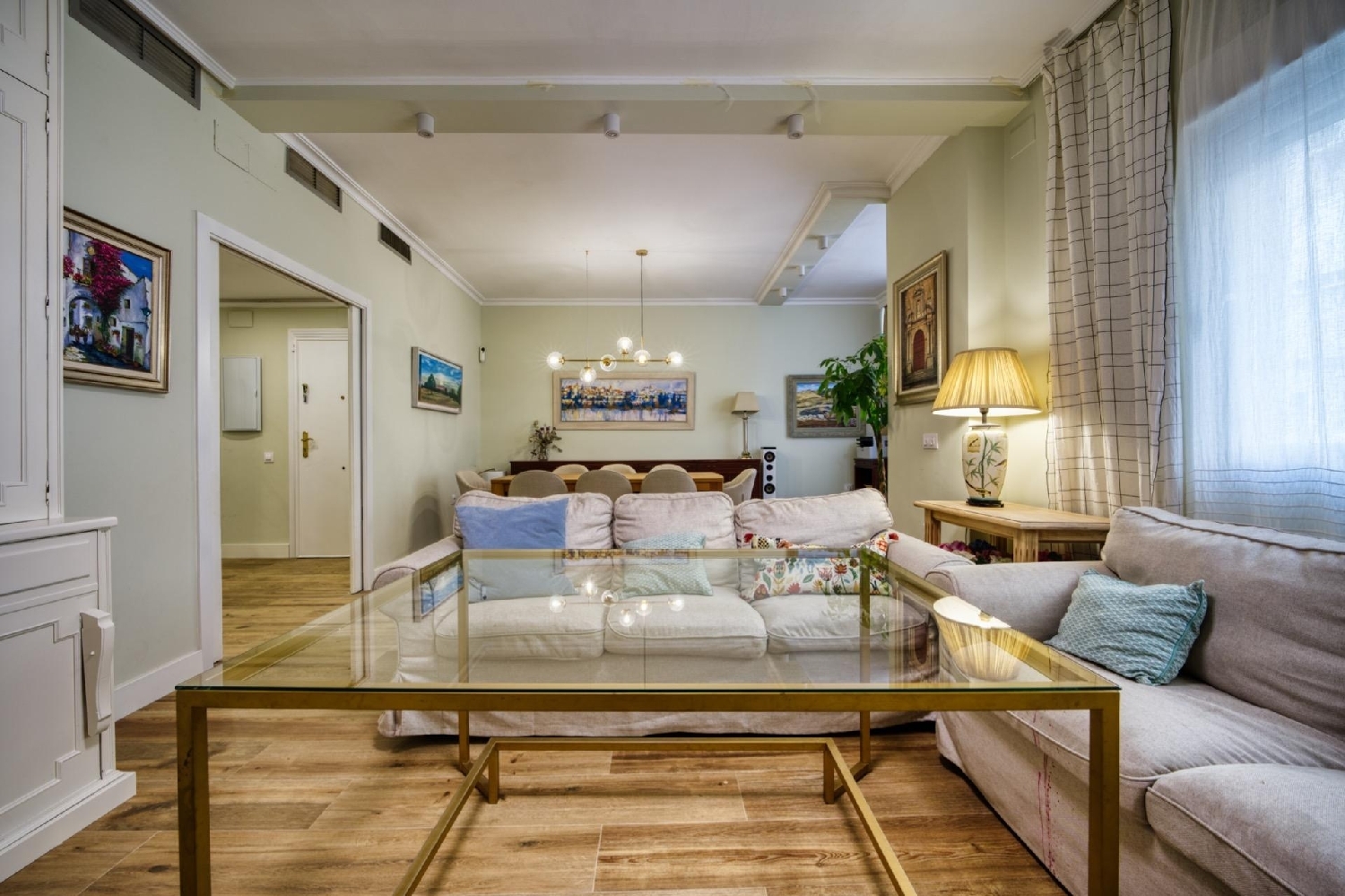  till salu lägenhet Sevilla La Nueva Sur 1