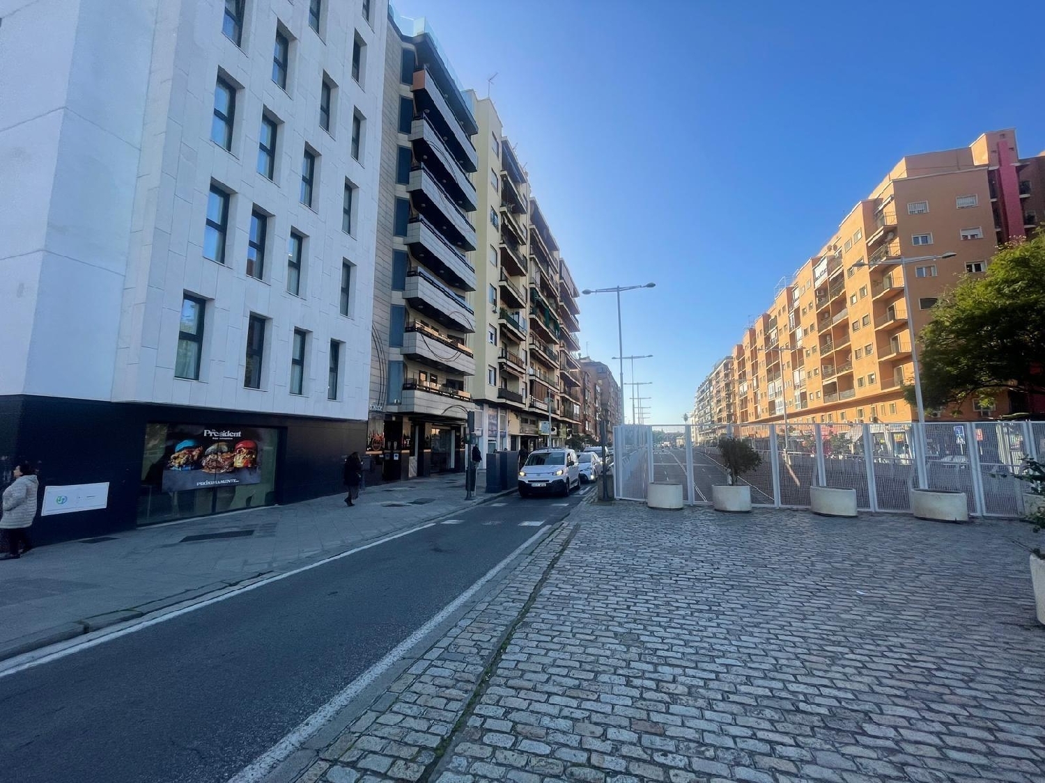 till salu lägenhet Sevilla La Nueva Sur 7