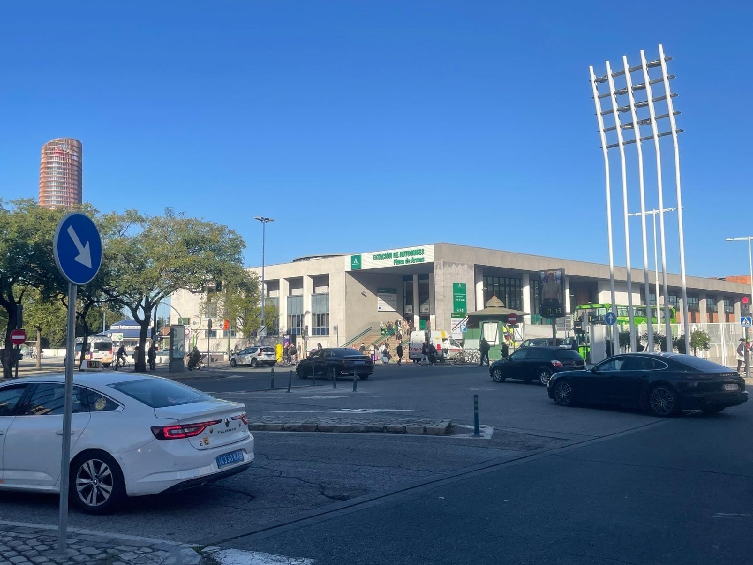 till salu lägenhet Sevilla La Nueva Sur 5