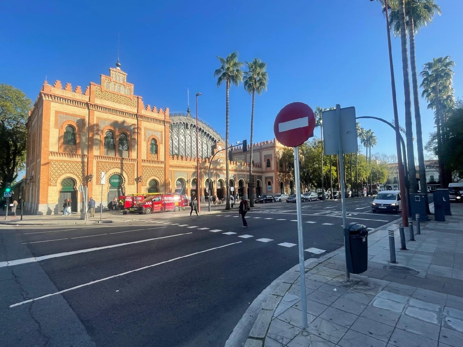 till salu lägenhet Sevilla La Nueva Sur 4