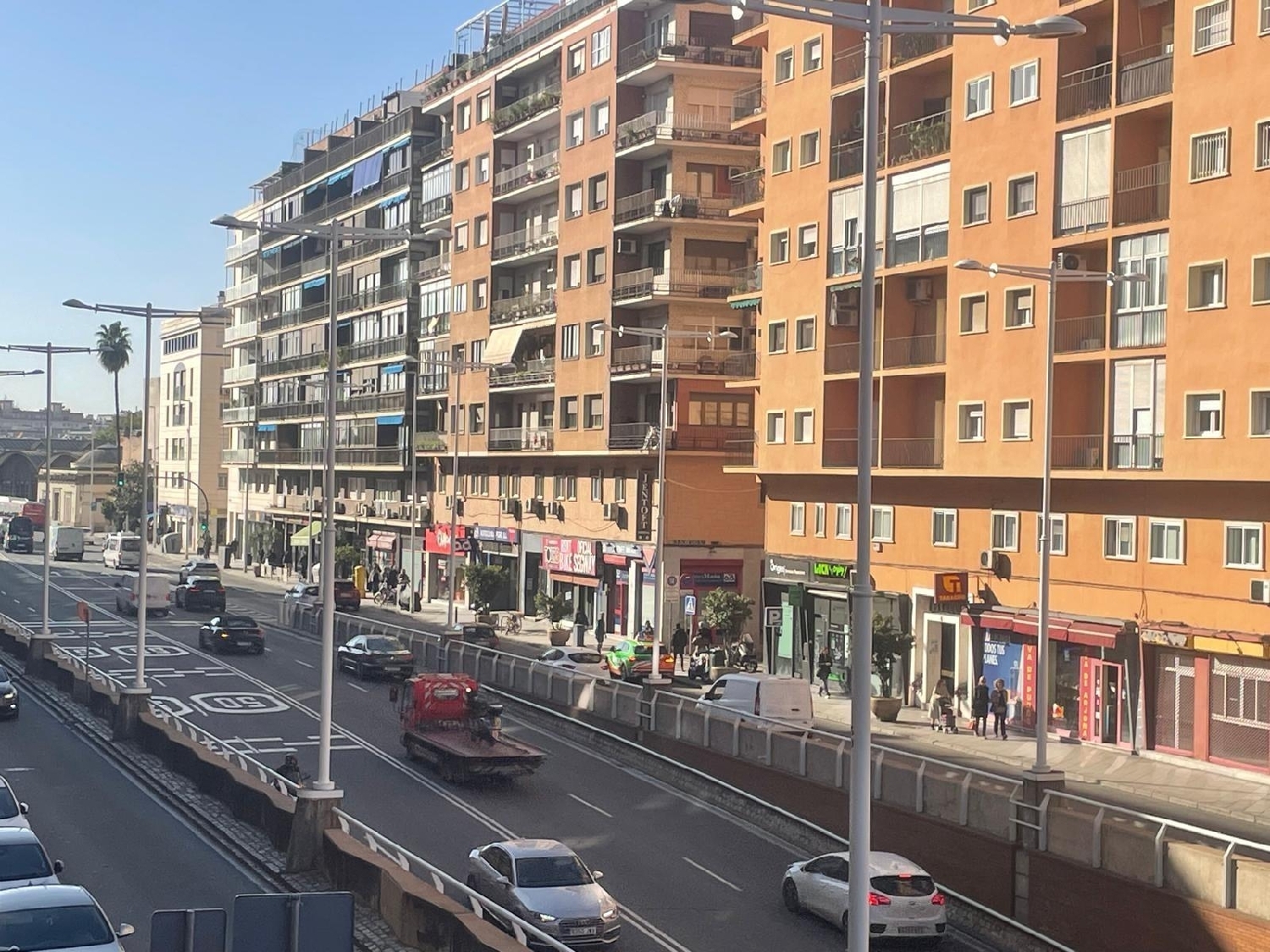 till salu lägenhet Sevilla La Nueva Sur 3