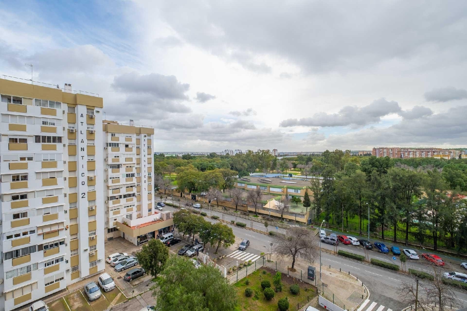  till salu lägenhet Sevilla La Nueva Sur 1