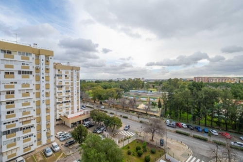 Sevilla La Nueva Sur lägenhet foto 6350125