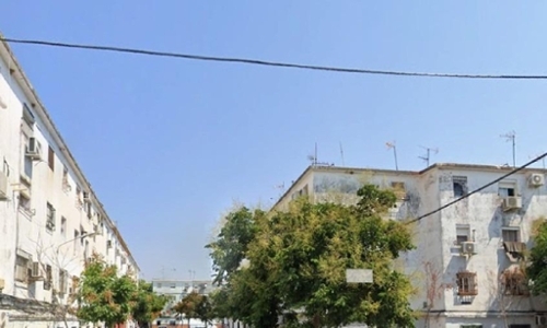 Sevilla La Nueva Sur lägenhet foto 6345607