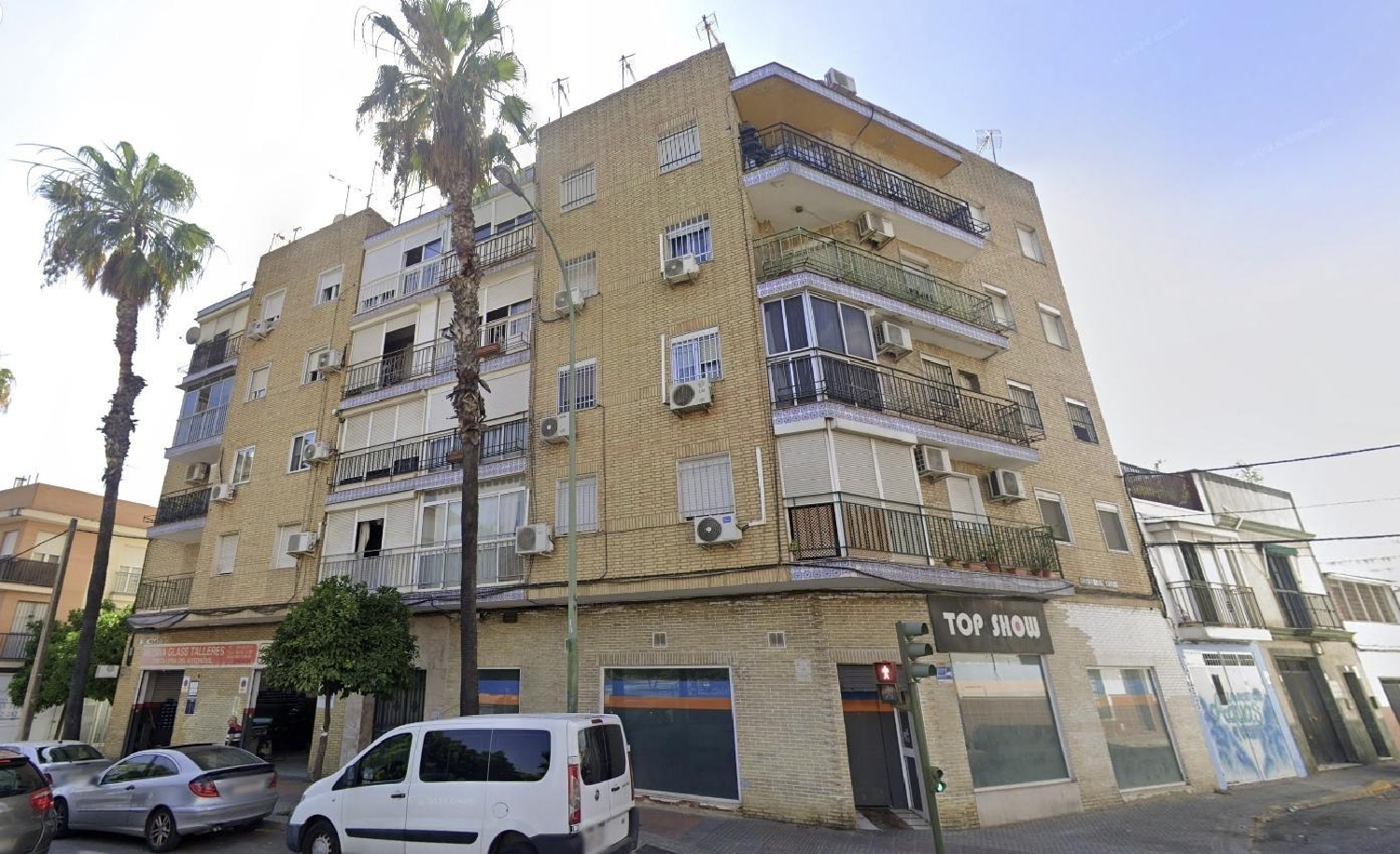  till salu lägenhet Sevilla La Nueva Sur 1